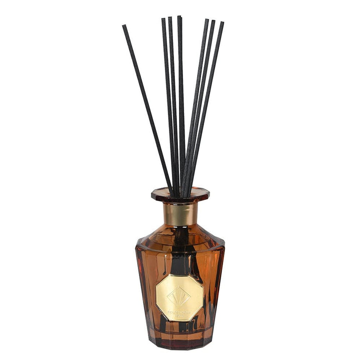 Golden Hour Iconic Large Reed Diffuser