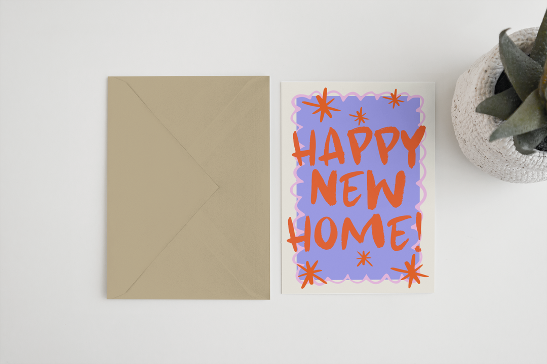 Happy New Home