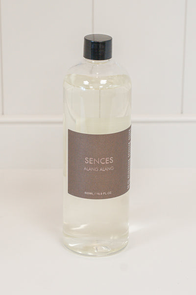 Sences Amber Alang Alang Refill 500ml
