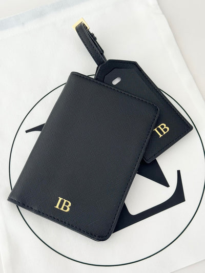 Personalised Norfolk Travel Set