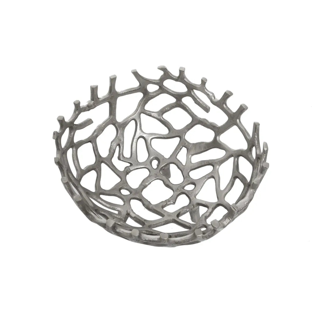 Norfolk Luxury Coral Bowl