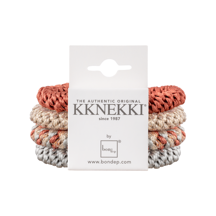 BUNDLE 11 • 4 HAIR TIES