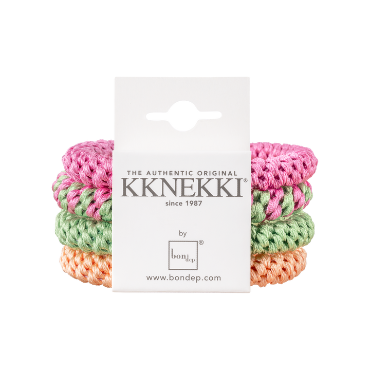 BUNDLE 2 • 4 HAIR TIES