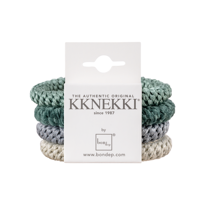 BUNDLE 35 • 4 HAIR TIES