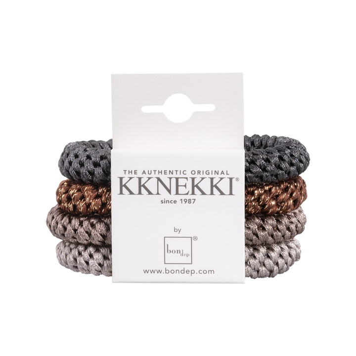 BUNDLE 51 • 4 HAIR TIES