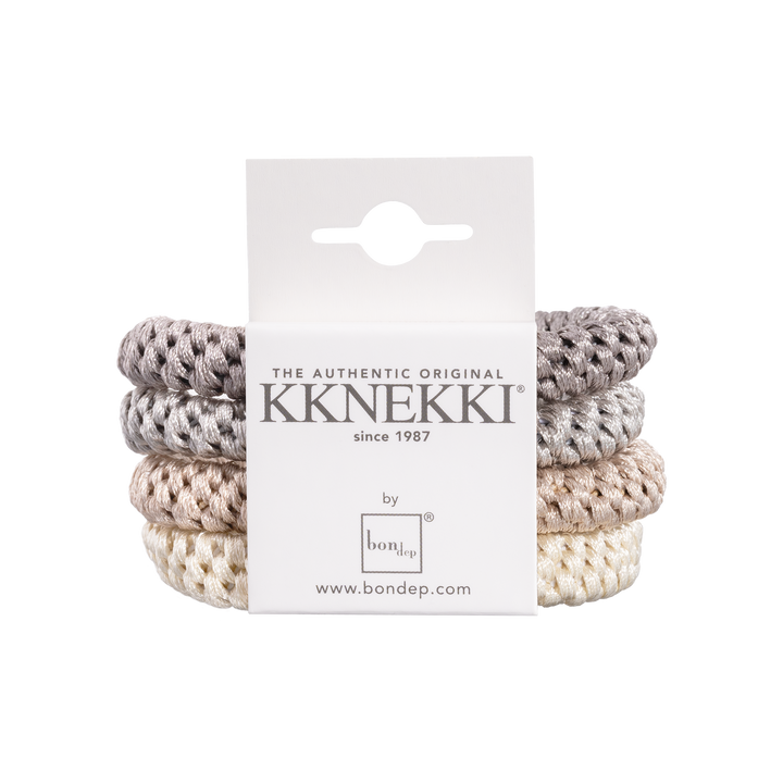 BUNDLE 52 • 4 HAIR TIES