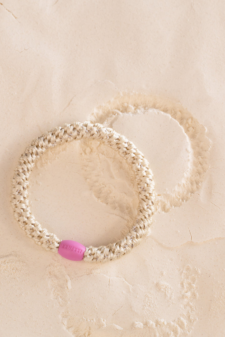 IVORY PINK BEAD