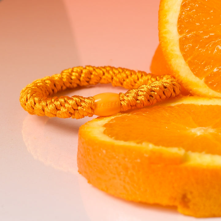 NEON ORANGE