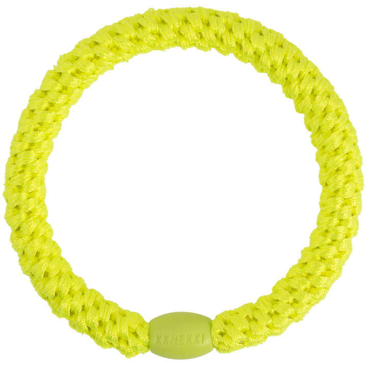 NEON YELLOW