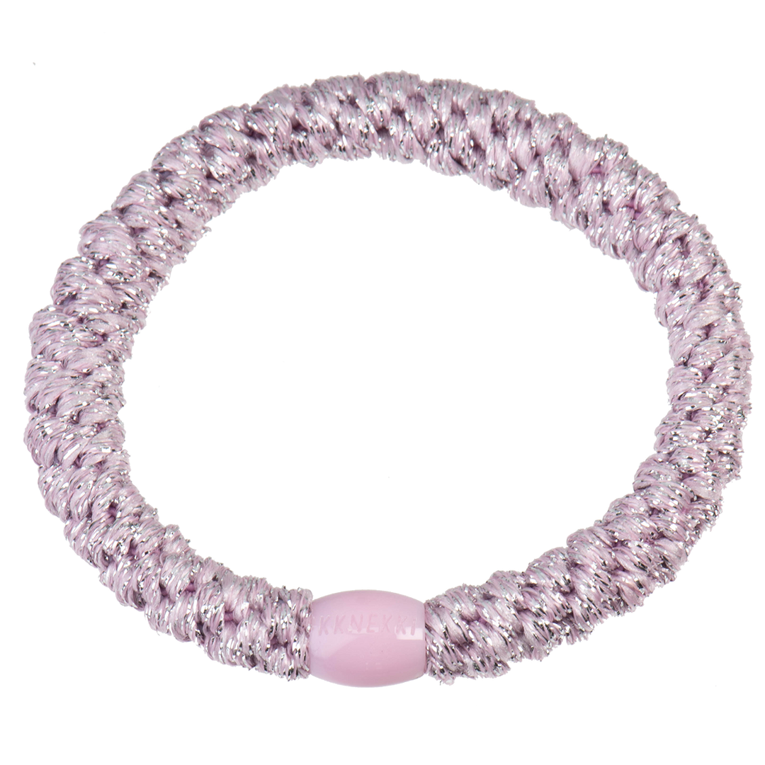 LIGHT PINK GLITTER