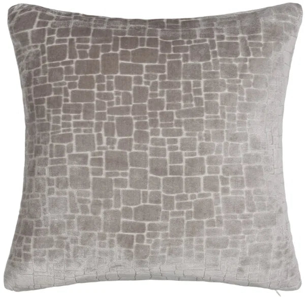 Large Bergen Taupe Cushion