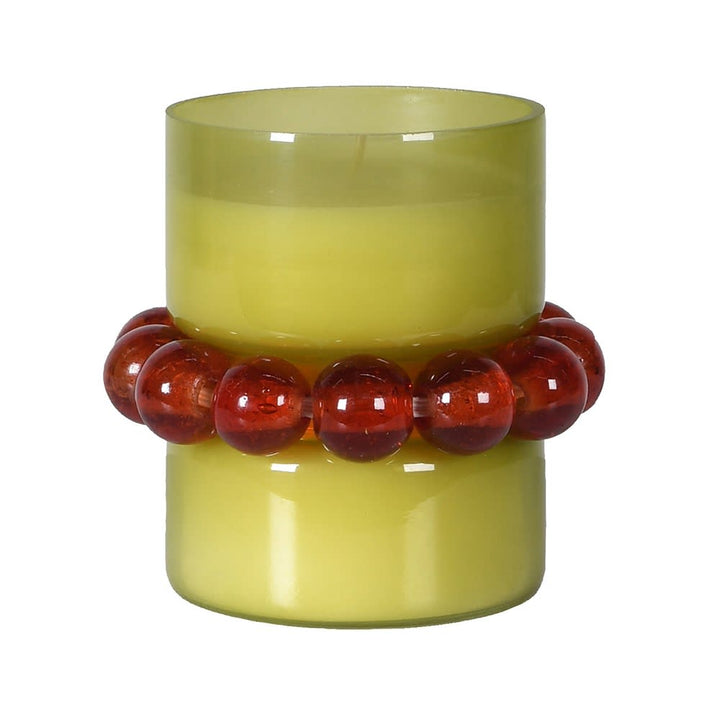 Lime Bobble Tuberose Candle