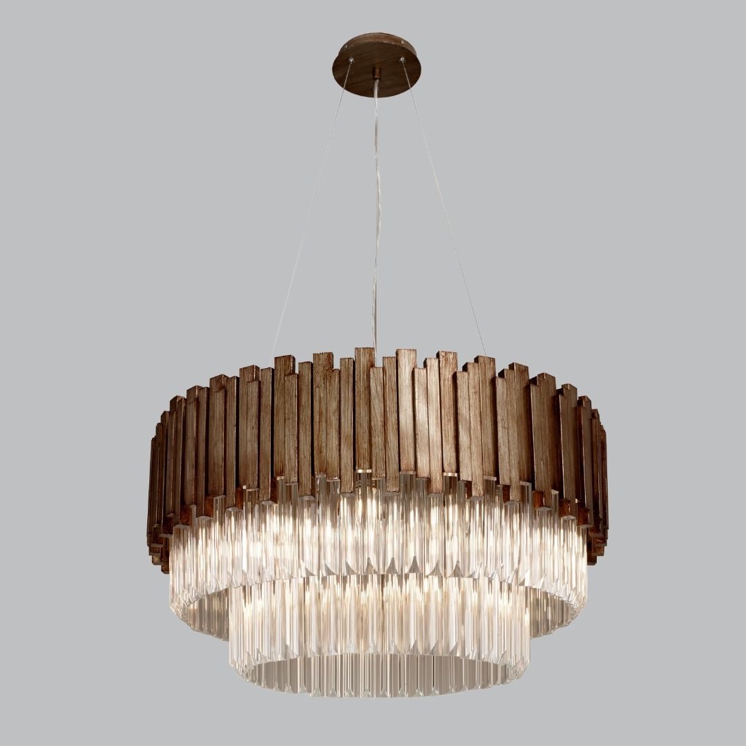 Mars Chandelier