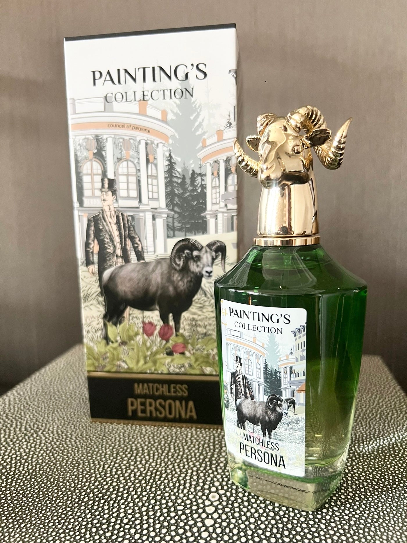 Matchless Persona 100ML Eau De Parfum (Unisex)