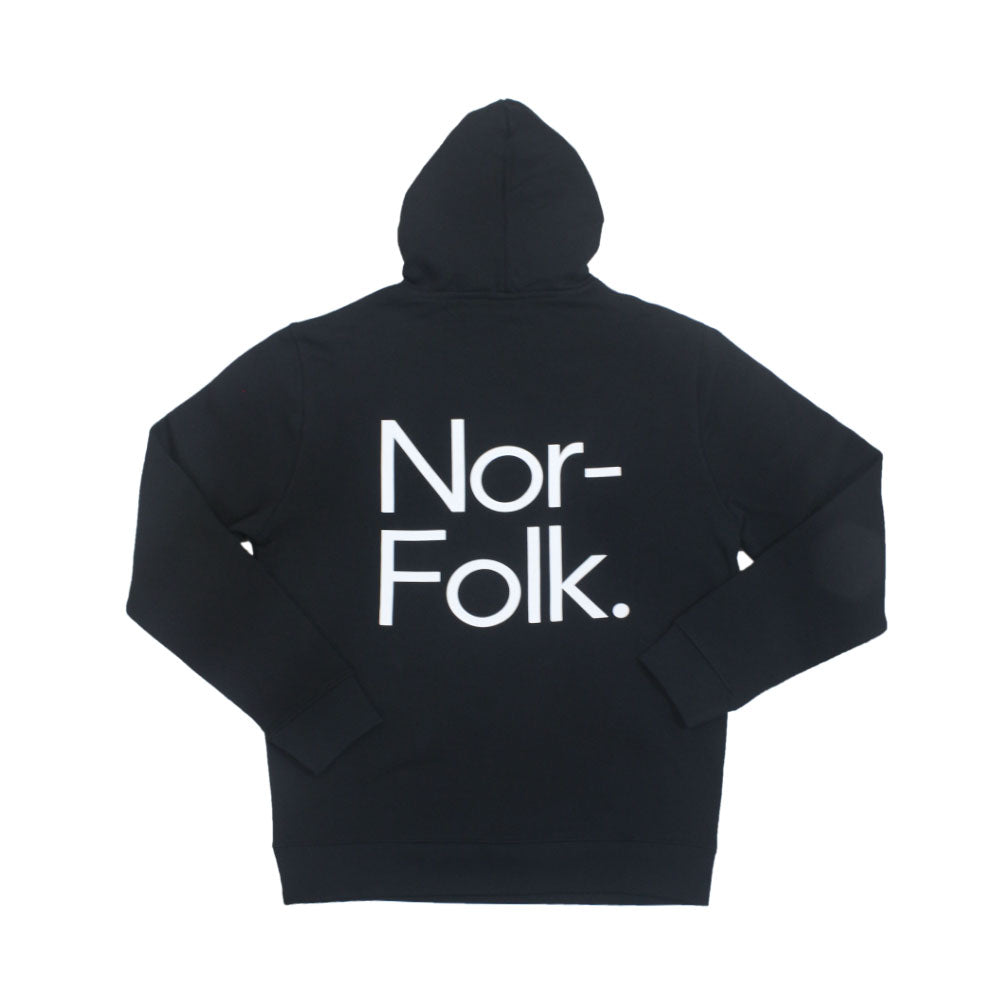Nor-folk. Iconic Hoodie