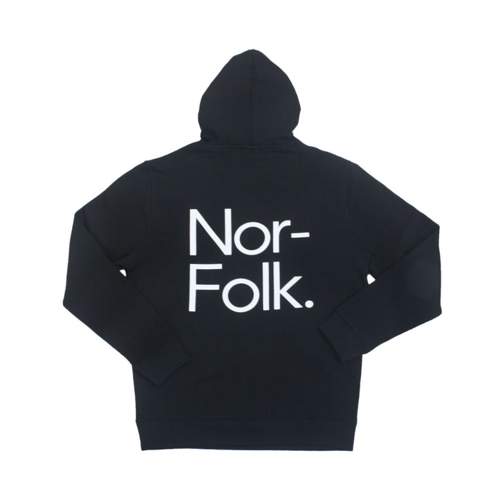 Nor-folk. Iconic Hoodie