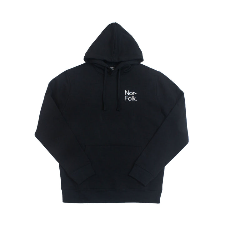 Nor-folk. Iconic Hoodie