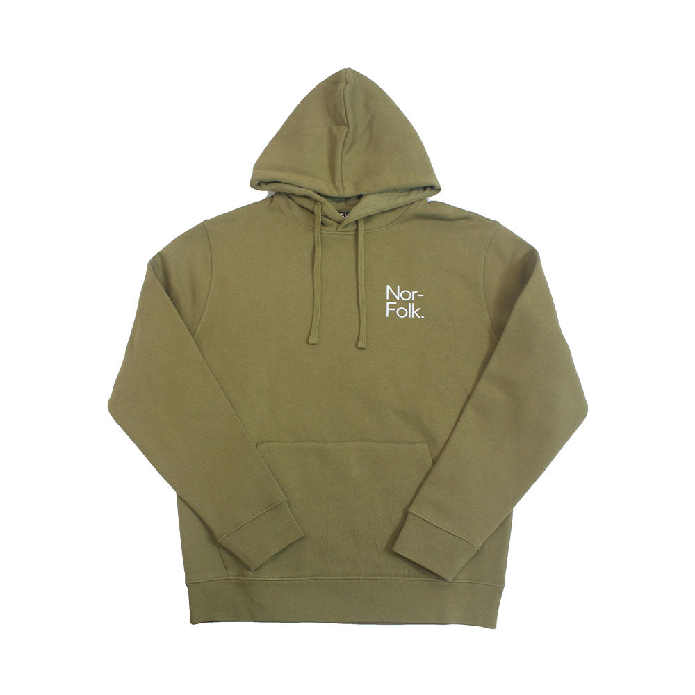 Nor-folk. Iconic Hoodie