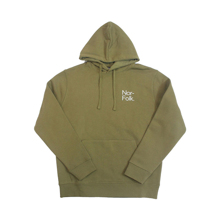 Nor-folk. Iconic Hoodie