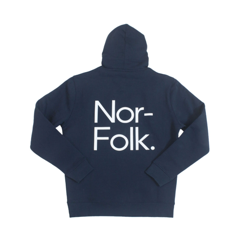 Nor-folk. Iconic Hoodie