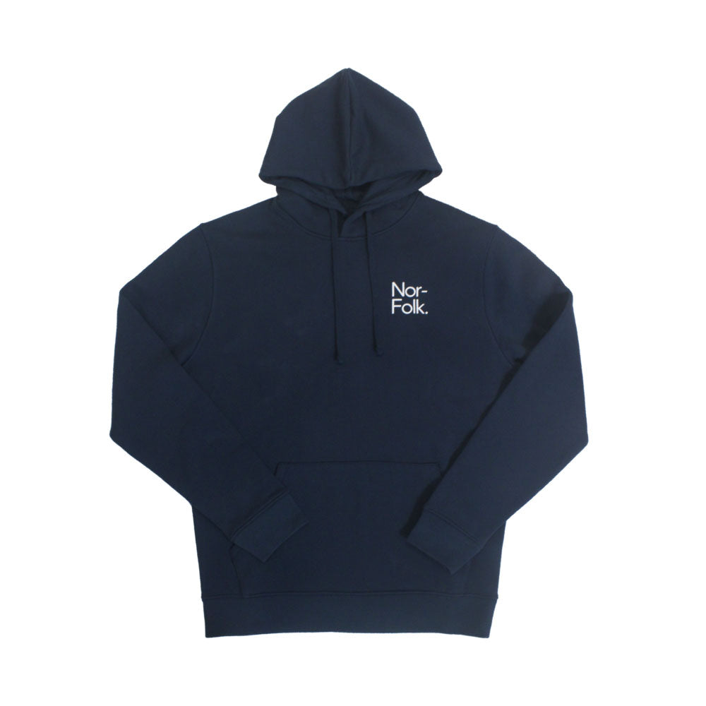 Nor-folk. Iconic Hoodie