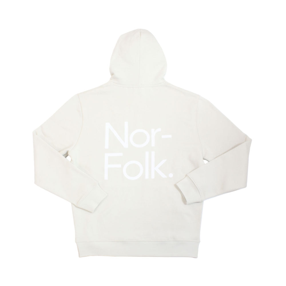 Nor-folk. Iconic Hoodie