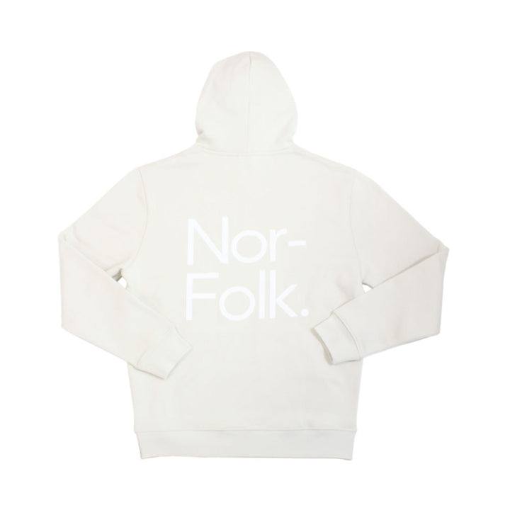 Nor-folk. Iconic Hoodie