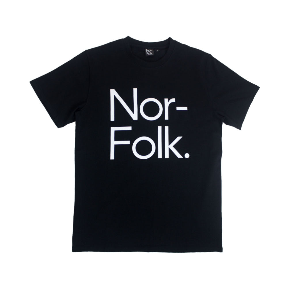Nor-folk. Iconic T-Shirt