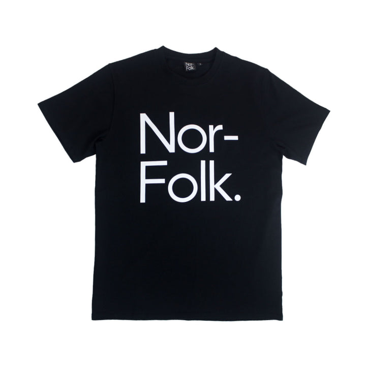 Nor-folk. Iconic T-Shirt