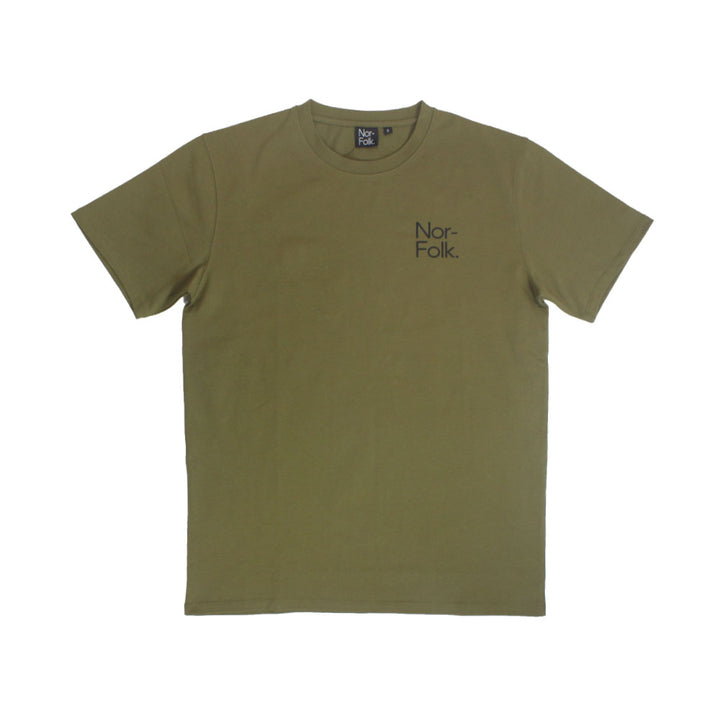 Nor-folk Small Logo T-Shirt