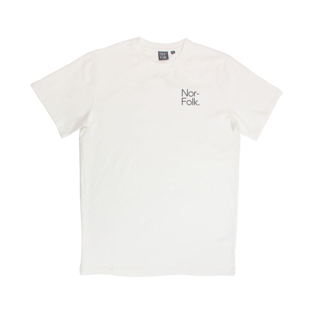 Nor-folk Small Logo T-Shirt