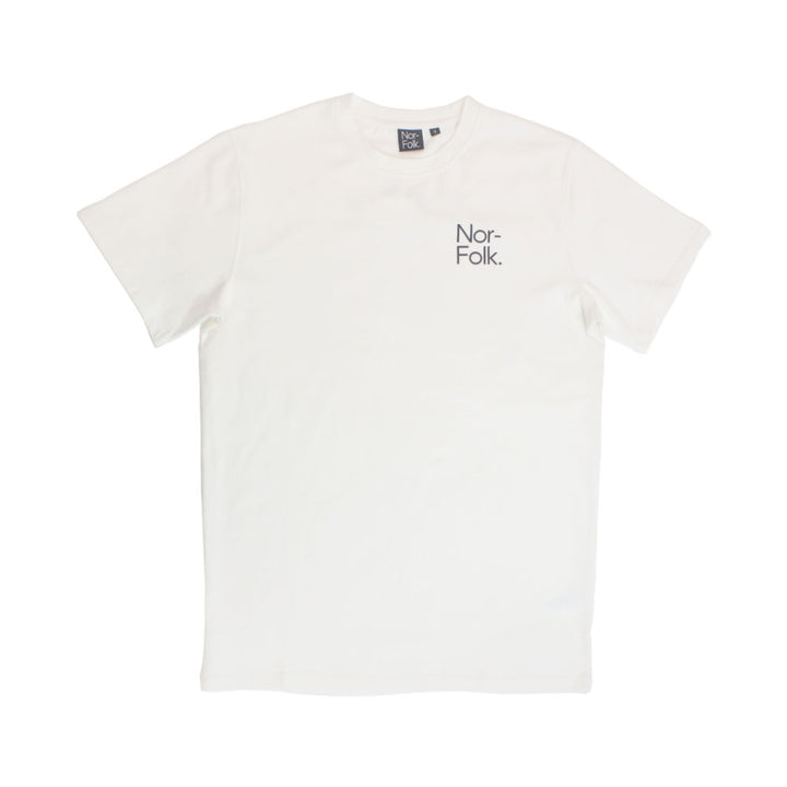 Nor-folk Small Logo T-Shirt