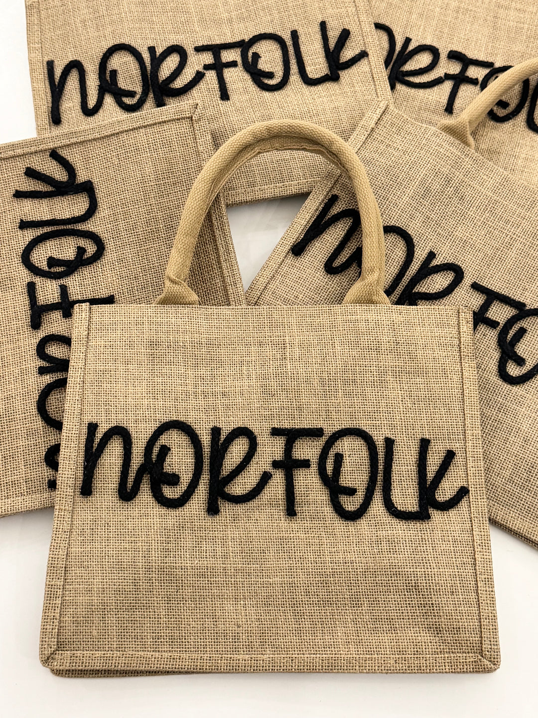 NORFOLK Luxury Bag (NEW)