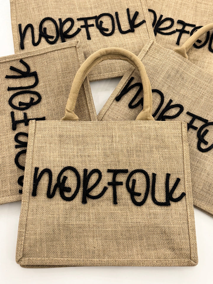 NORFOLK Luxury Bag (NEW)