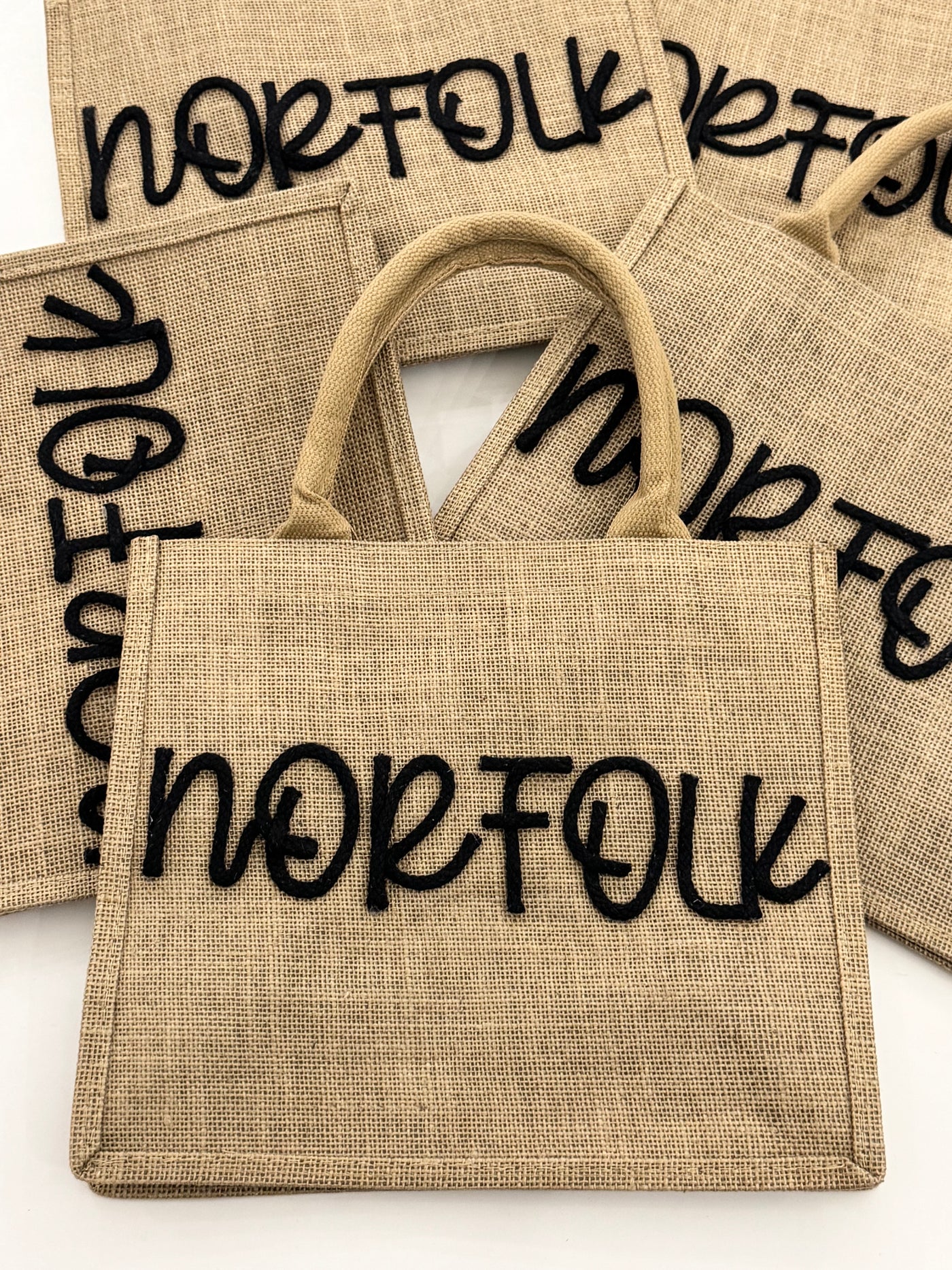 NORFOLK Luxury Bag (NEW)