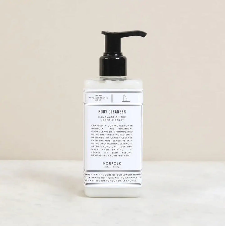 Natural Body Cleanser - Coastal Walks 300ml