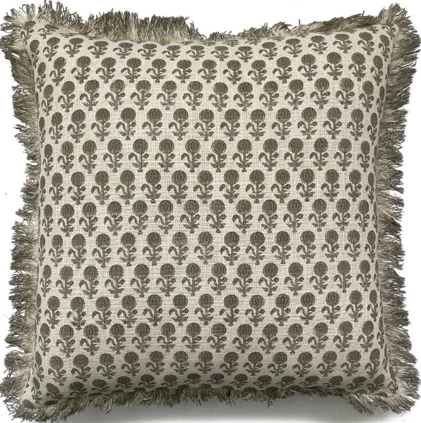 Navari Grey Cushion