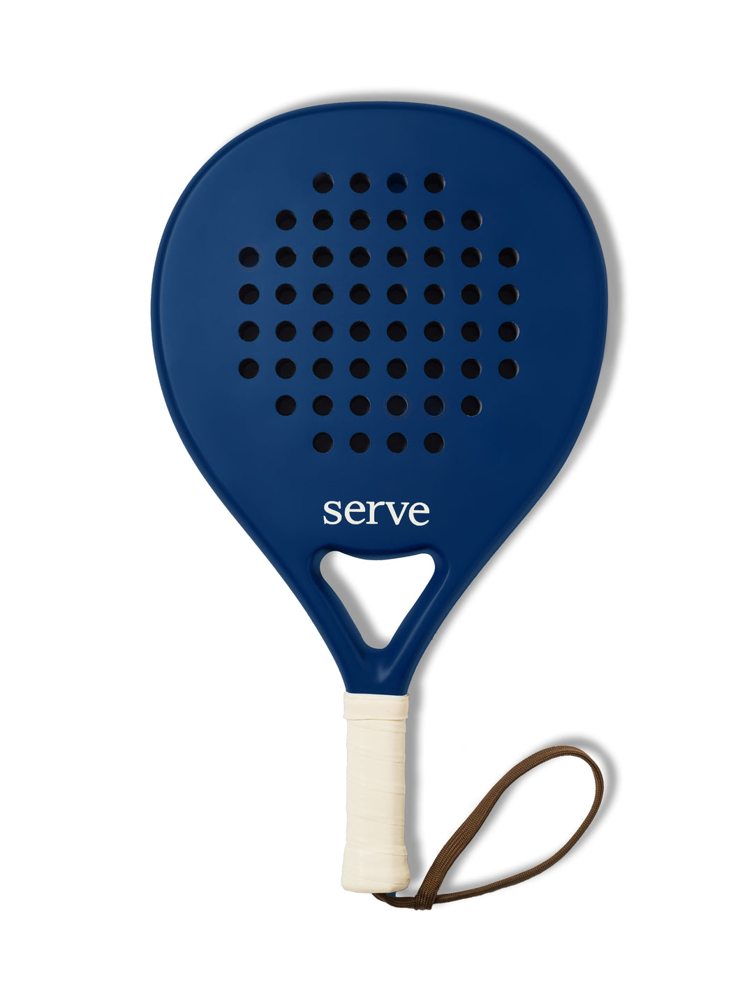 Navy Padel Racquet