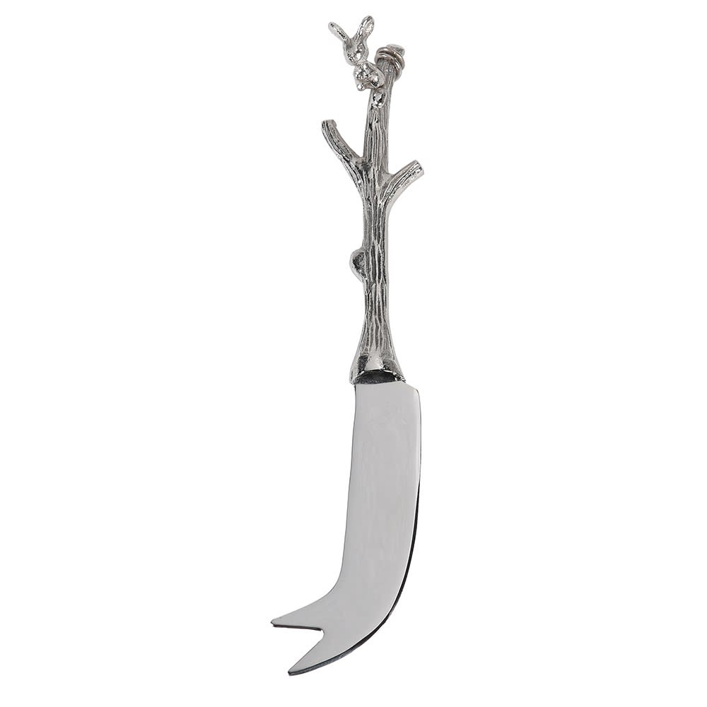  Nickel Mice Cheese Knife