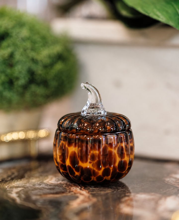 Noor Pumpkin Candle 3 Wick