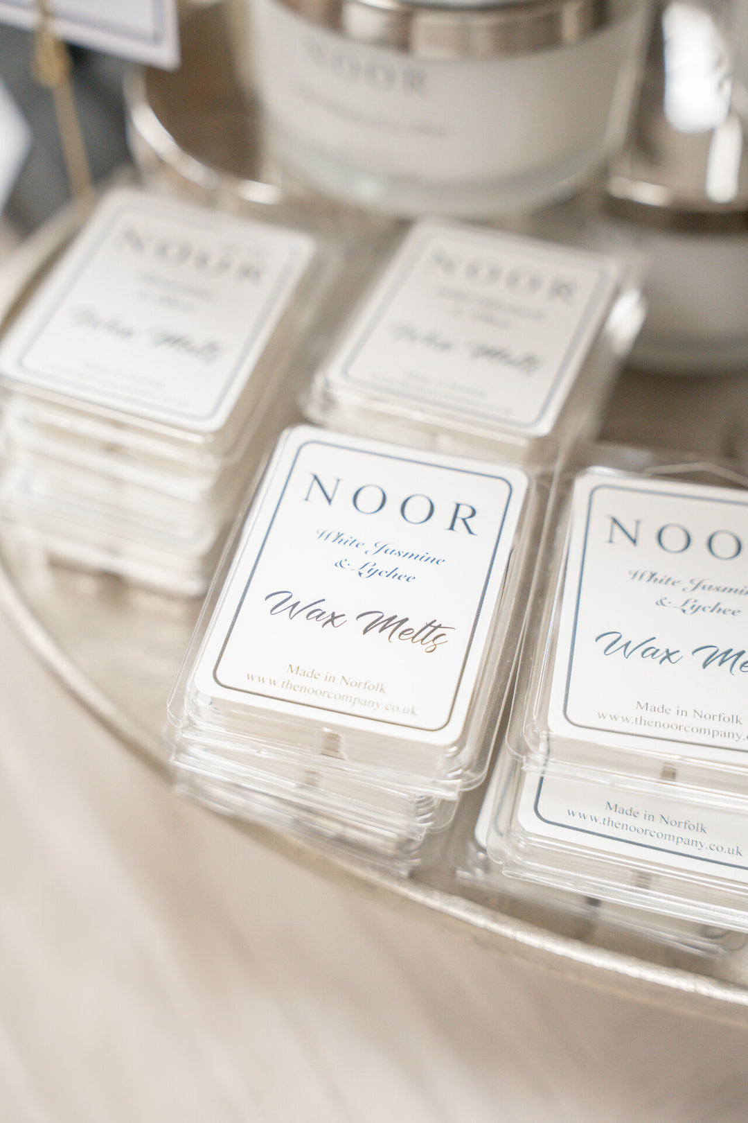 Noor Wax Melts