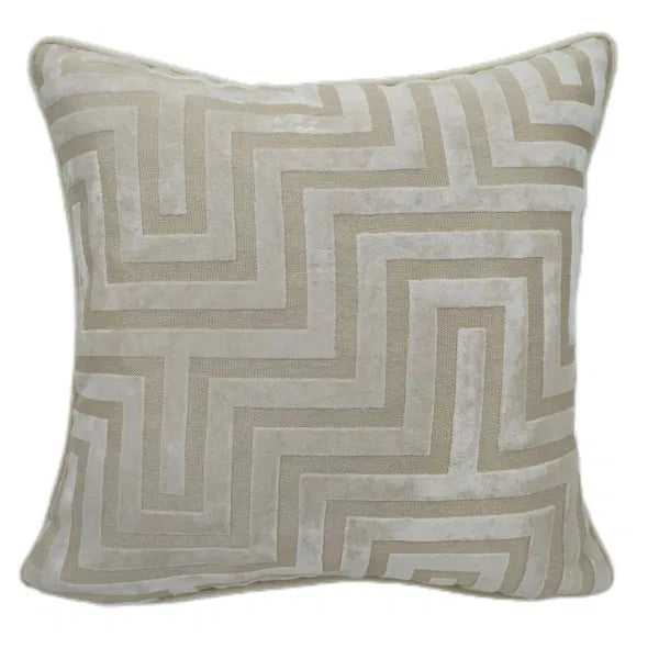 Norfolk Amazing Ivory Large Cushion