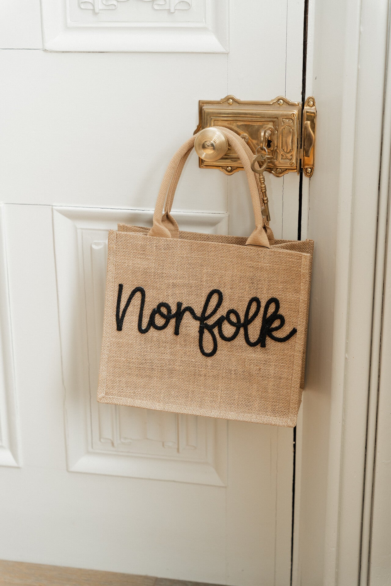 Norfolk Luxury Bag