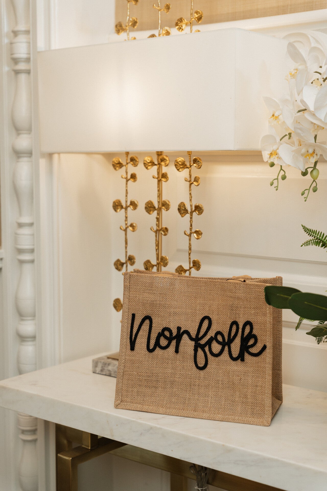 Norfolk Luxury Bag