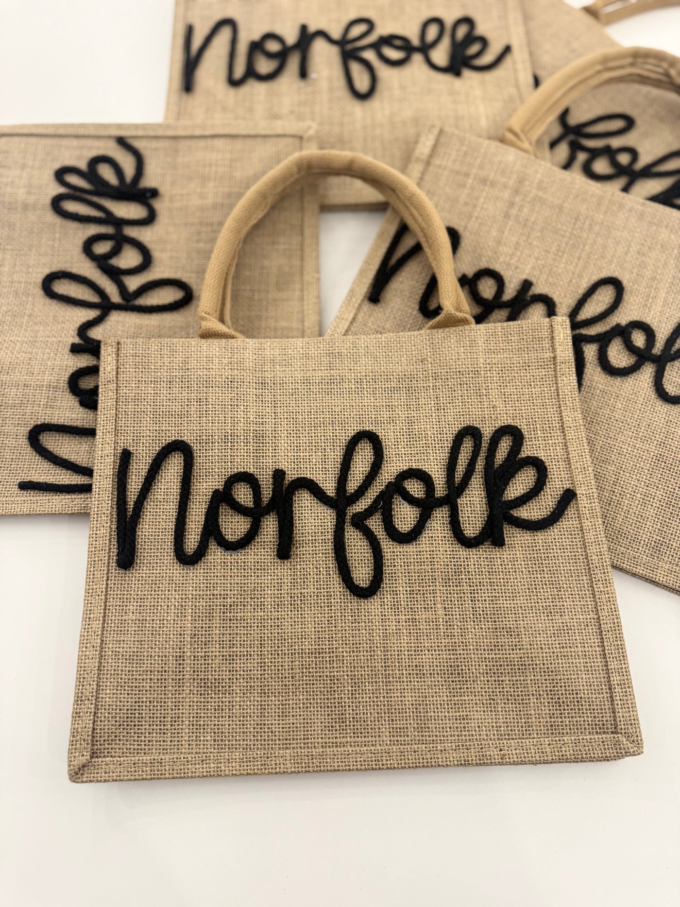 Norfolk Luxury Bag