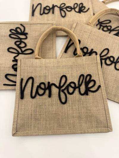 Norfolk Luxury Bag