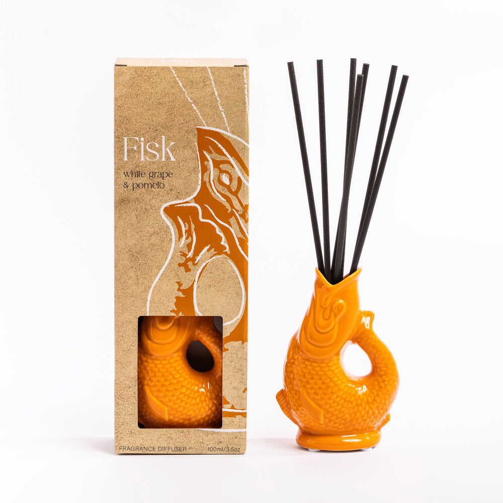 Orange Fish 100ml Diffuser