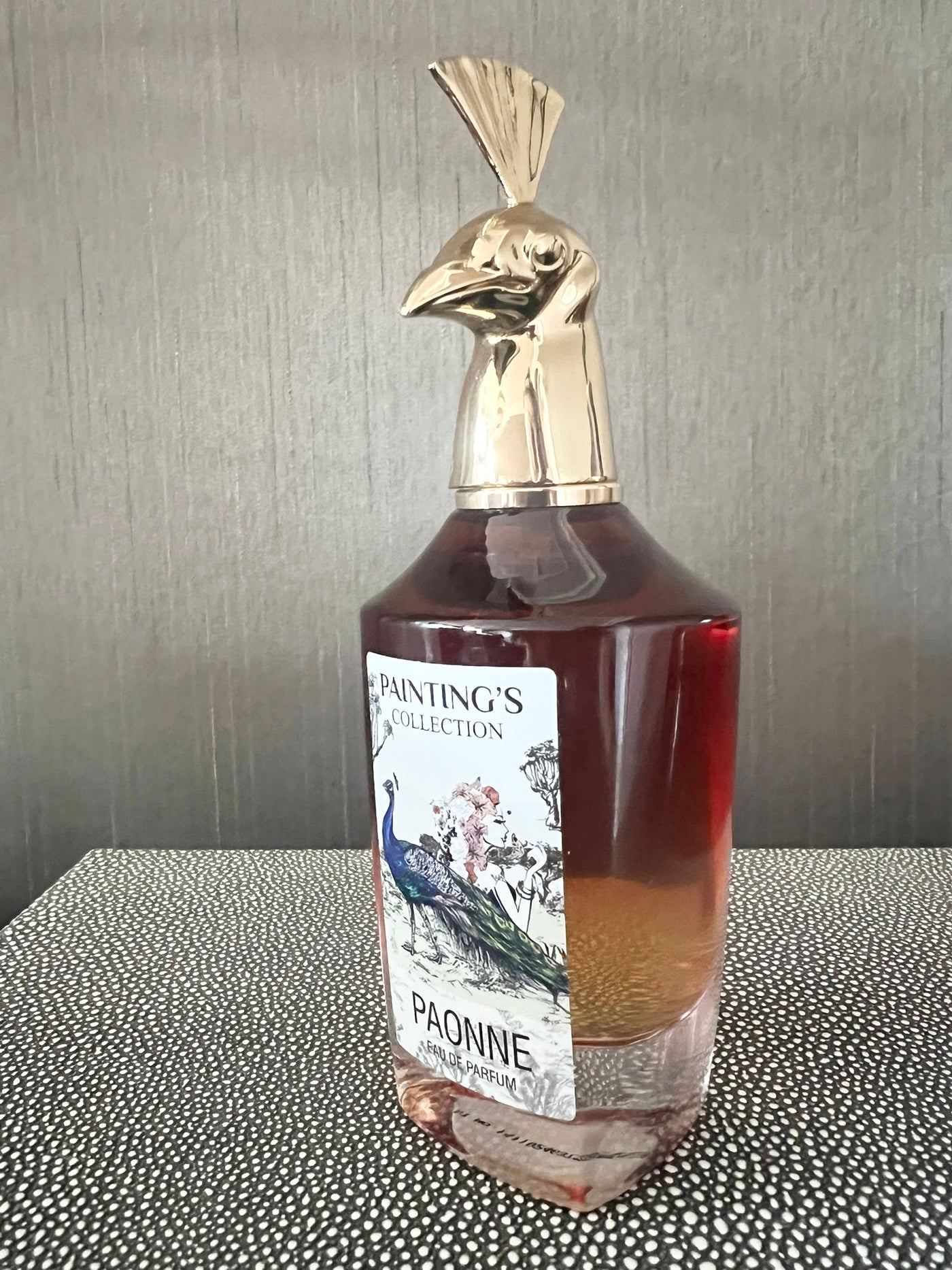 Paonne 100ML Eau De Parfum (UNISEX)