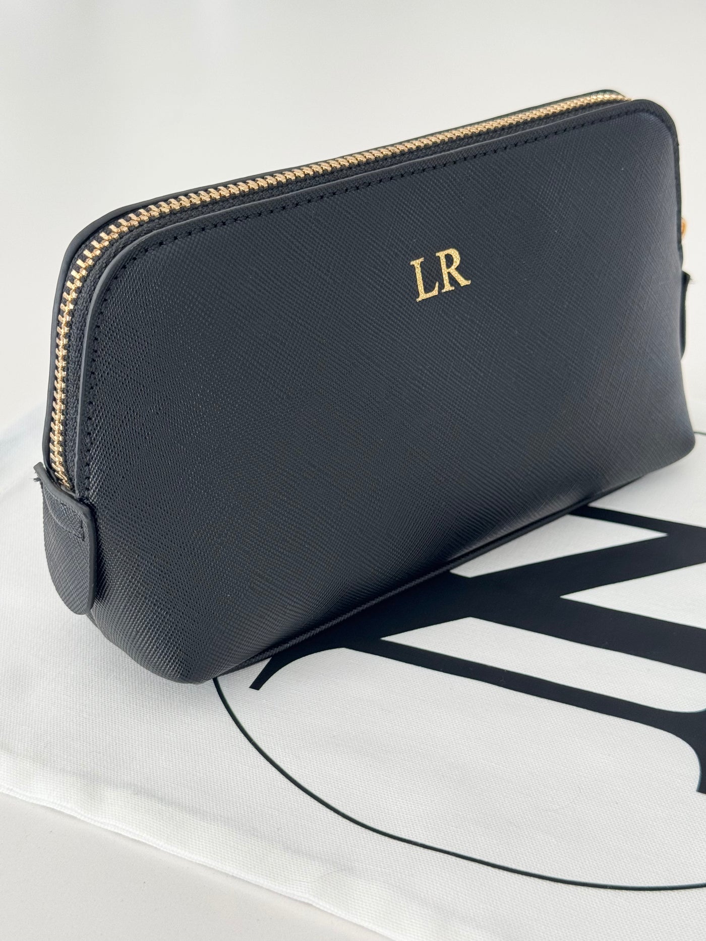 Personalised Norfolk Accessory Bag - Medium