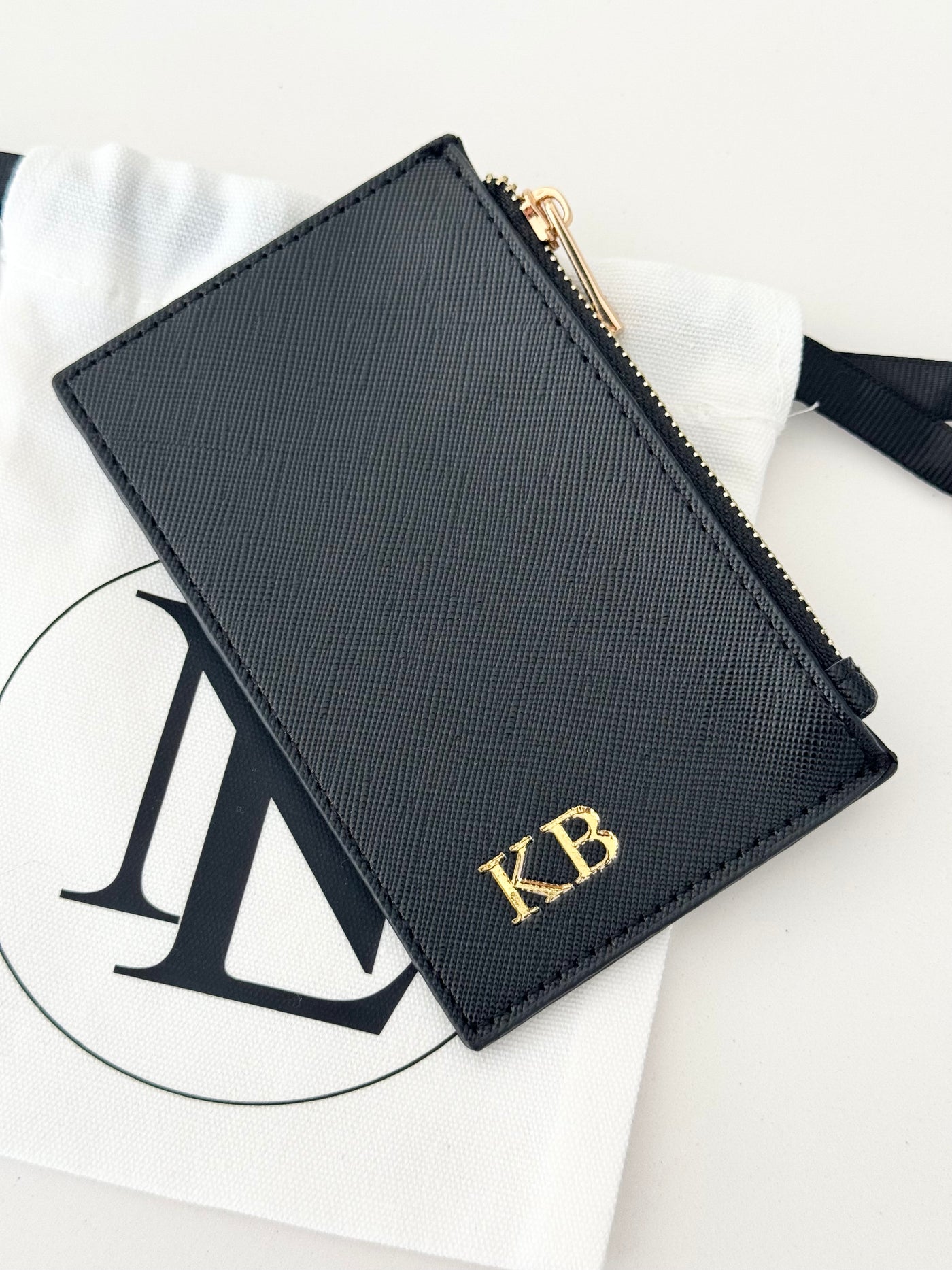 Personalised Norfolk Card Holder